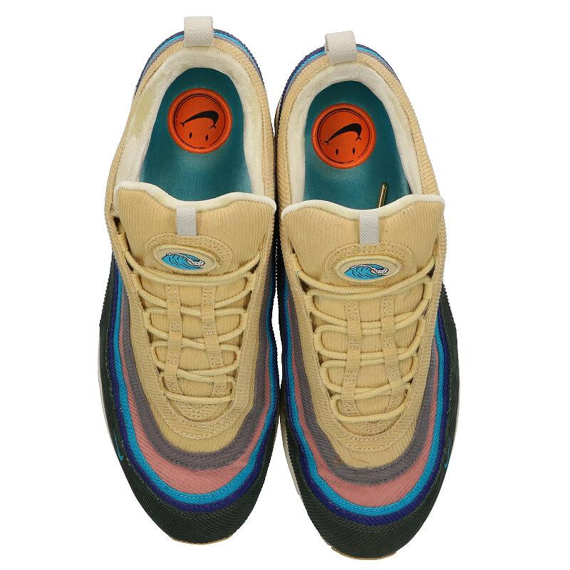 NIKE - Air Max 1/97 Sean Weather Spoon Sneakers MEN | OR NOT