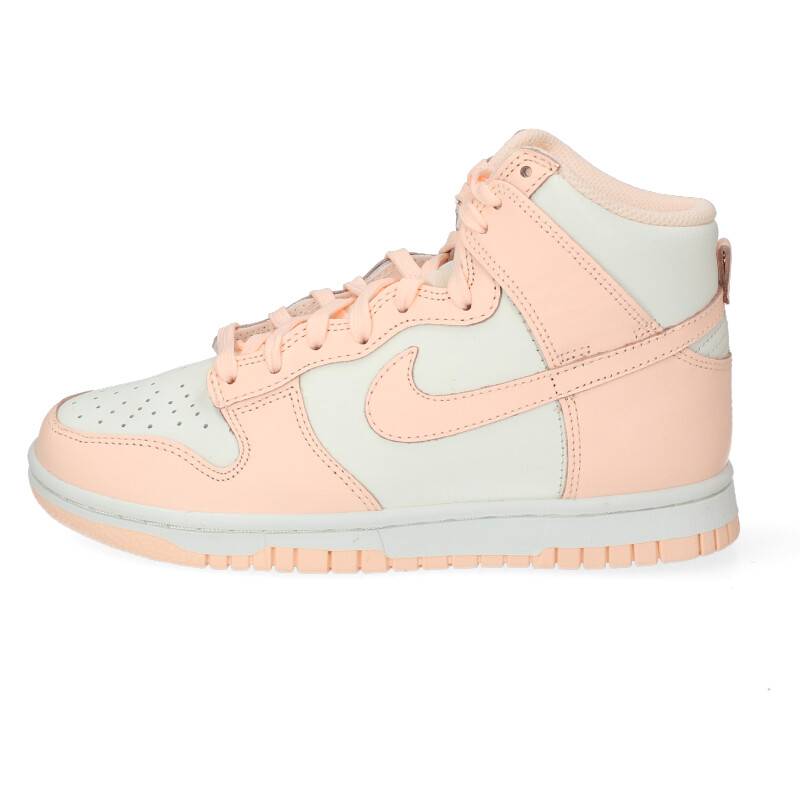 Dunk High Crimson Tint Sneakers 